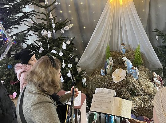 Schola - Pożegnanie Żłóbka