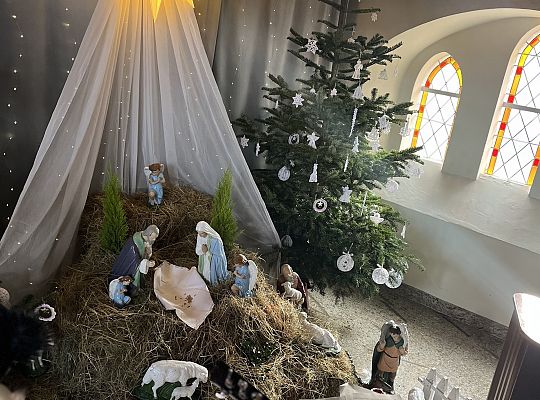 Schola - Pożegnanie Żłóbka