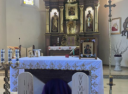 Zakończenie Peregrynacji Ikony Matki Bożej Nieustającej Pomocy