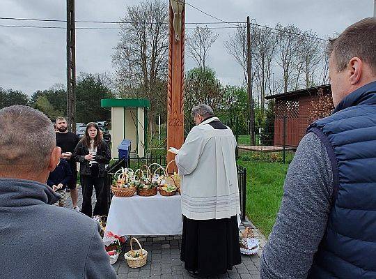 Święcenie Pokarmów
