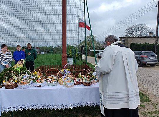 Święcenie Pokarmów