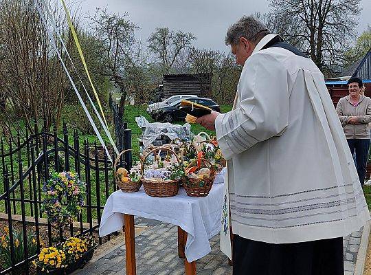 Święcenie Pokarmów