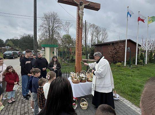 Święcenie Pokarmów