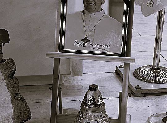 Poniedziałek Wielkanocny. Śmierć Papieża Franciszka.