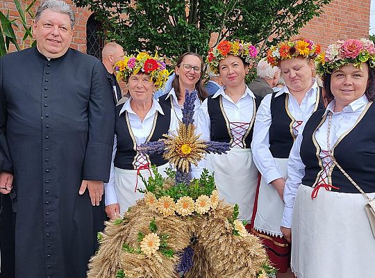 Dożynki Parafialne