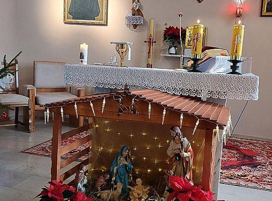 Uroczystość Świętej Bożej Rodzicielki Maryi - Nowy Rok 2026