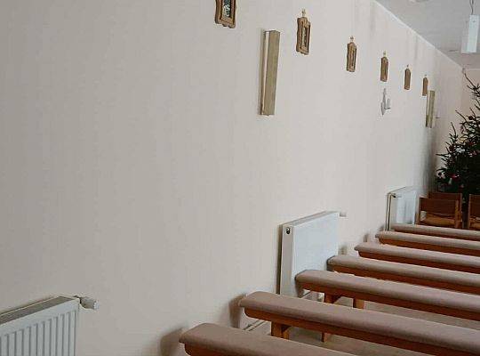 Remont Kaplicy na Wysokim - inwestycyjne zakończenie roku 2025.