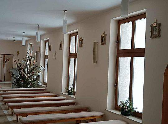 Remont Kaplicy na Wysokim - inwestycyjne zakończenie roku 2025.