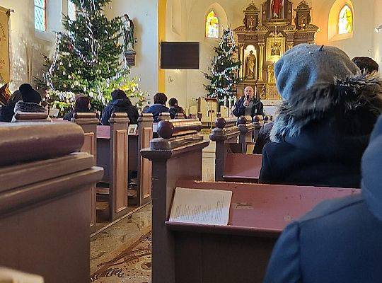 Koncert Gminnej Orkiestry Dętej