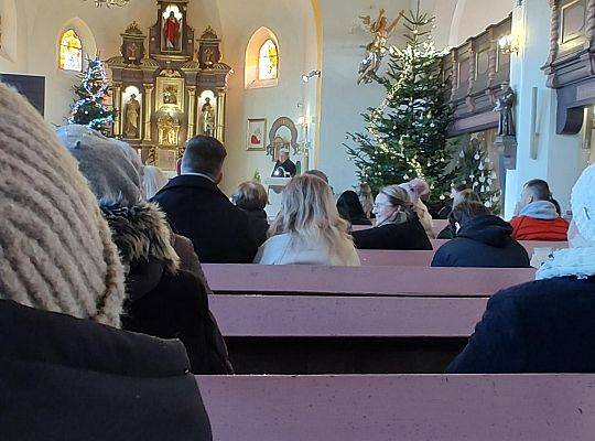 Koncert Gminnej Orkiestry Dętej