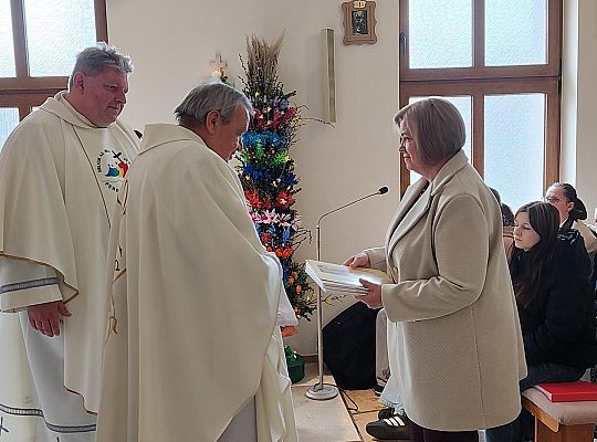 Niedziela Miłosierdzia Bożego - uroczystości na Wysokim