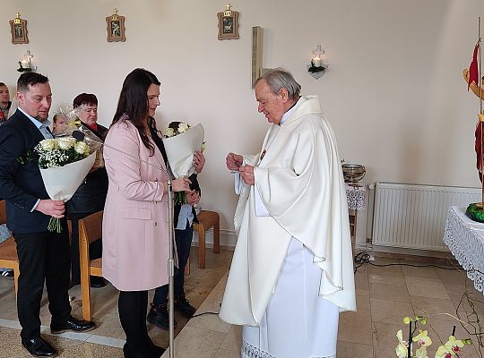 Niedziela Miłosierdzia Bożego - uroczystości na Wysokim