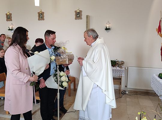 Niedziela Miłosierdzia Bożego - uroczystości na Wysokim
