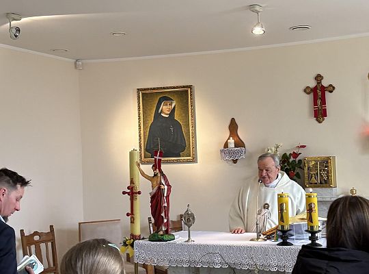 Niedziela Miłosierdzia Bożego - uroczystości na Wysokim