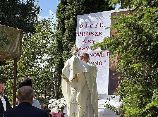 Boże Ciało - Uroczystość Najświętszego Ciała i Krwi Chrystusa
