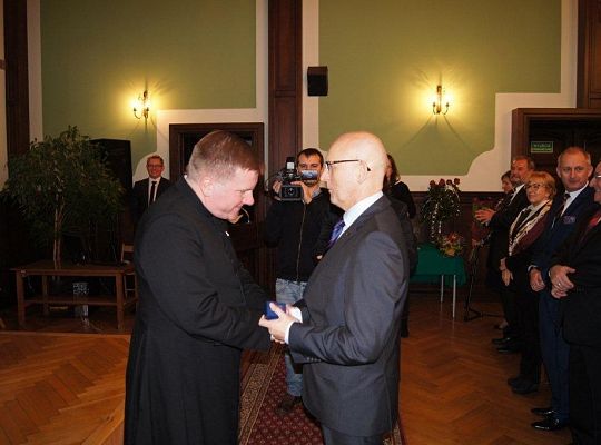 ,,HONOROWY OBYWATEL POWIATU WEJHEROWSKIEGO”