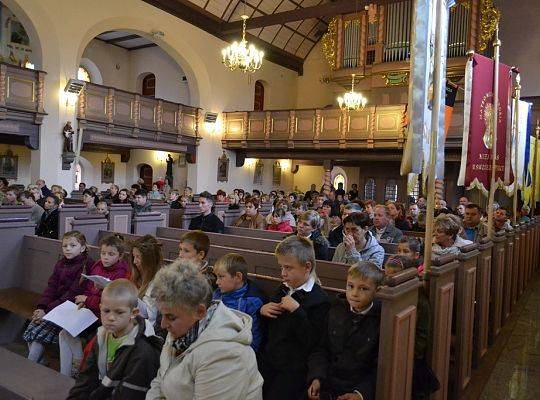 OBCHODY DNIA PAPIESKIEGO W BRZEŹNIE LĘBORSKIM