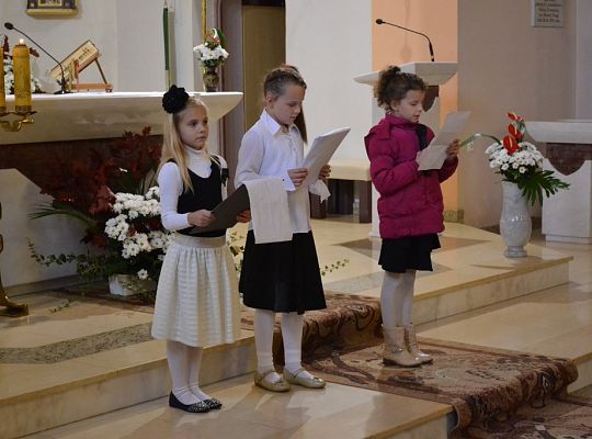 OBCHODY DNIA PAPIESKIEGO W BRZEŹNIE LĘBORSKIM