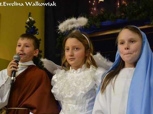 Wigilia dla osób starszych i samotnych