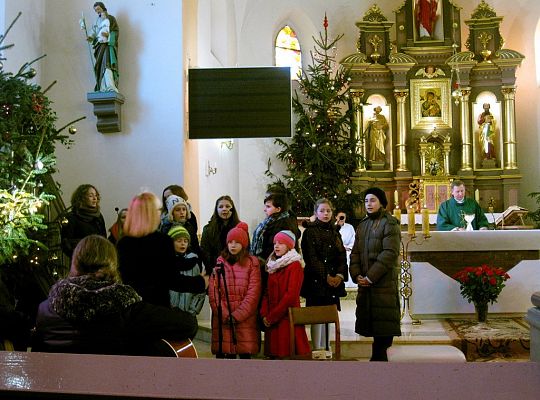 KONCERT DZIĘKCZYNNY