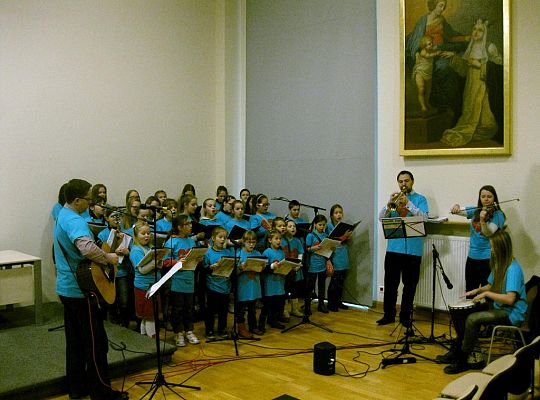 SPOTKANIE NOWOROCZNE W PELPLINIE