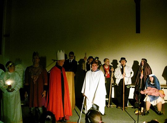 SPOTKANIE NOWOROCZNE W PELPLINIE