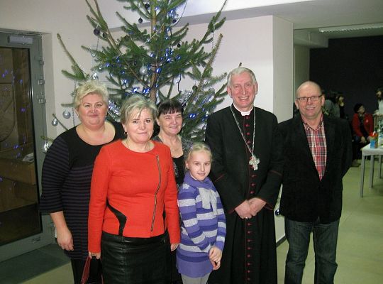 SPOTKANIE NOWOROCZNE W PELPLINIE