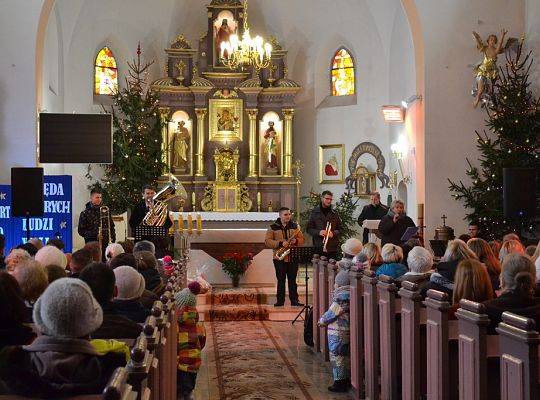 II KONCERT KOLĘD