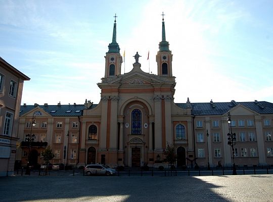 PIELGRZYMKA WDZIĘCZNOŚCI ZA DAR KANONIZACJI JANA PAWŁA WIELKIEGO