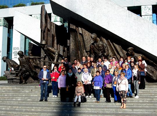 PIELGRZYMKA WDZIĘCZNOŚCI ZA DAR KANONIZACJI JANA PAWŁA WIELKIEGO