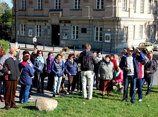 PIELGRZYMKA WDZIĘCZNOŚCI ZA DAR KANONIZACJI JANA PAWŁA WIELKIEGO