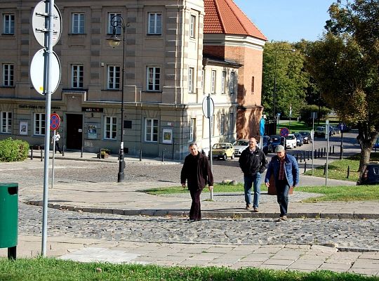 PIELGRZYMKA WDZIĘCZNOŚCI ZA DAR KANONIZACJI JANA PAWŁA WIELKIEGO