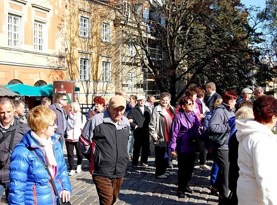 PIELGRZYMKA WDZIĘCZNOŚCI ZA DAR KANONIZACJI JANA PAWŁA WIELKIEGO