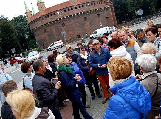 PIELGRZYMKA WDZIĘCZNOŚCI ZA DAR KANONIZACJI JANA PAWŁA WIELKIEGO