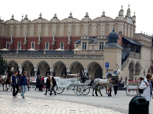 PIELGRZYMKA WDZIĘCZNOŚCI ZA DAR KANONIZACJI JANA PAWŁA WIELKIEGO