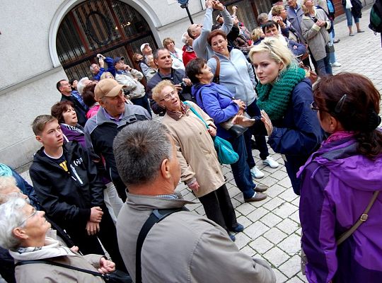 PIELGRZYMKA WDZIĘCZNOŚCI ZA DAR KANONIZACJI JANA PAWŁA WIELKIEGO