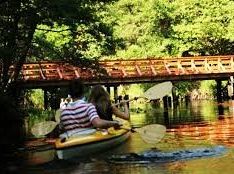 KOLEJNY SPŁYW KAJAKOWY