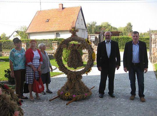 DOŻYNKI PARAFIALNE