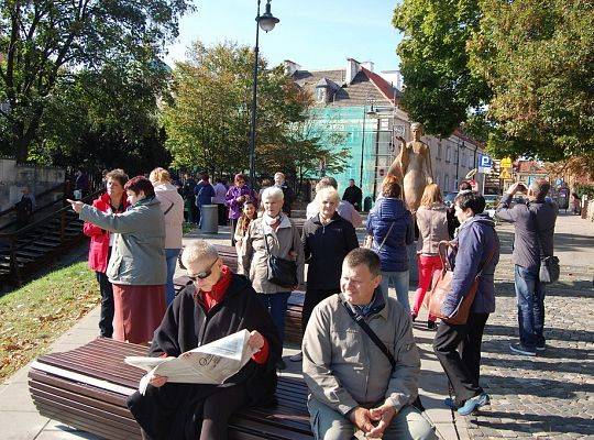 PIELGRZYMKA WDZIĘCZNOŚCI ZA DAR KANONIZACJI JANA PAWŁA WIELKIEGO