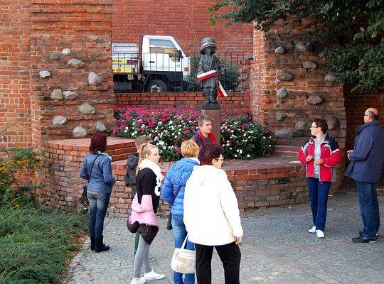 PIELGRZYMKA WDZIĘCZNOŚCI ZA DAR KANONIZACJI JANA PAWŁA WIELKIEGO