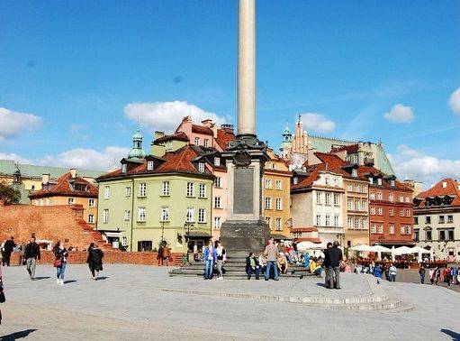 PIELGRZYMKA WDZIĘCZNOŚCI ZA DAR KANONIZACJI JANA PAWŁA WIELKIEGO