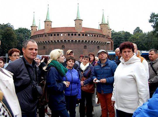 PIELGRZYMKA WDZIĘCZNOŚCI ZA DAR KANONIZACJI JANA PAWŁA WIELKIEGO