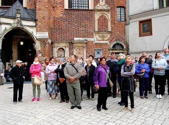 PIELGRZYMKA WDZIĘCZNOŚCI ZA DAR KANONIZACJI JANA PAWŁA WIELKIEGO