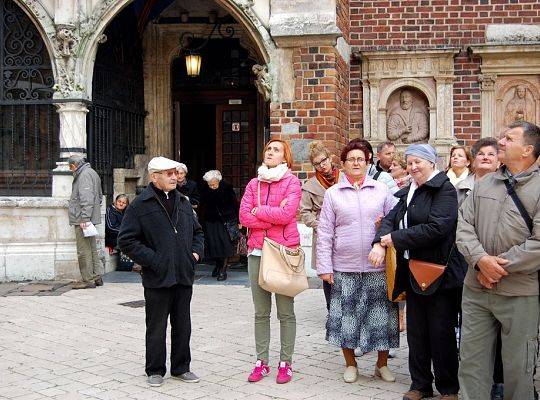 PIELGRZYMKA WDZIĘCZNOŚCI ZA DAR KANONIZACJI JANA PAWŁA WIELKIEGO