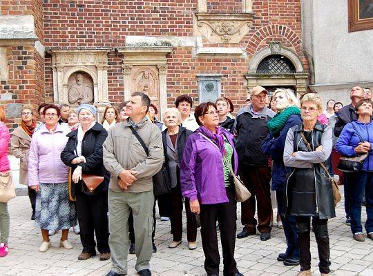 PIELGRZYMKA WDZIĘCZNOŚCI ZA DAR KANONIZACJI JANA PAWŁA WIELKIEGO