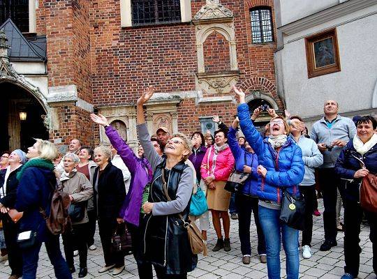 PIELGRZYMKA WDZIĘCZNOŚCI ZA DAR KANONIZACJI JANA PAWŁA WIELKIEGO