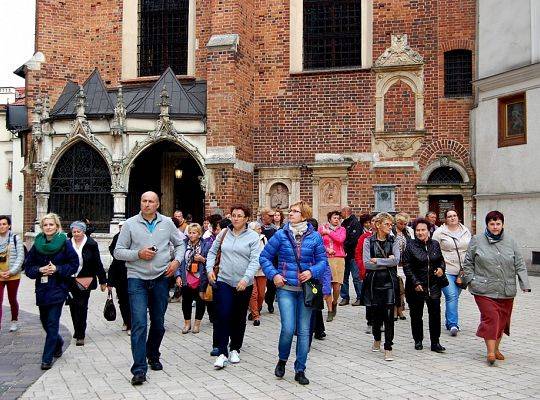 PIELGRZYMKA WDZIĘCZNOŚCI ZA DAR KANONIZACJI JANA PAWŁA WIELKIEGO