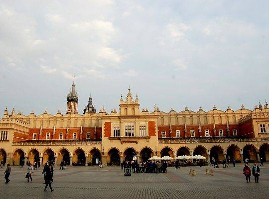 PIELGRZYMKA WDZIĘCZNOŚCI ZA DAR KANONIZACJI JANA PAWŁA WIELKIEGO