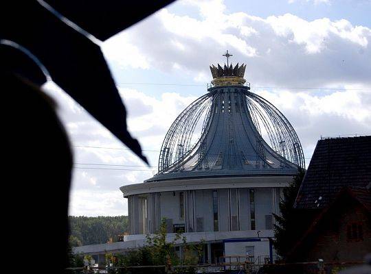 PIELGRZYMKA WDZIĘCZNOŚCI ZA DAR KANONIZACJI JANA PAWŁA WIELKIEGO