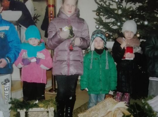 ROZSTRZYGNIĘCIE KONKURSU ,,STAJENKI BETLEJEMSKIE"